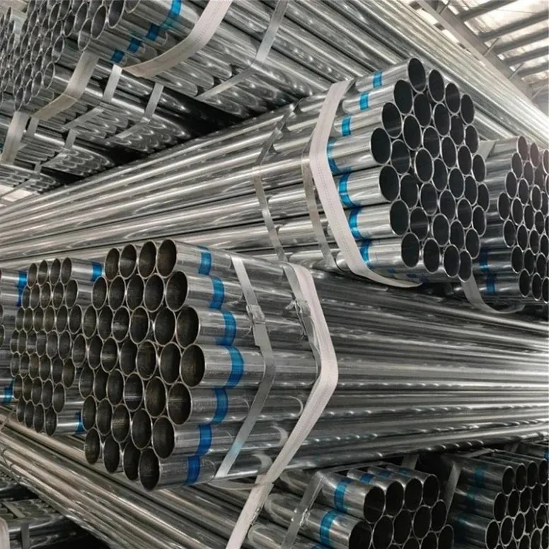 galvanized steel pipe&tube